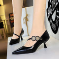 Pointed toe  High Heels