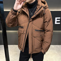 Style Down Jacket Coat