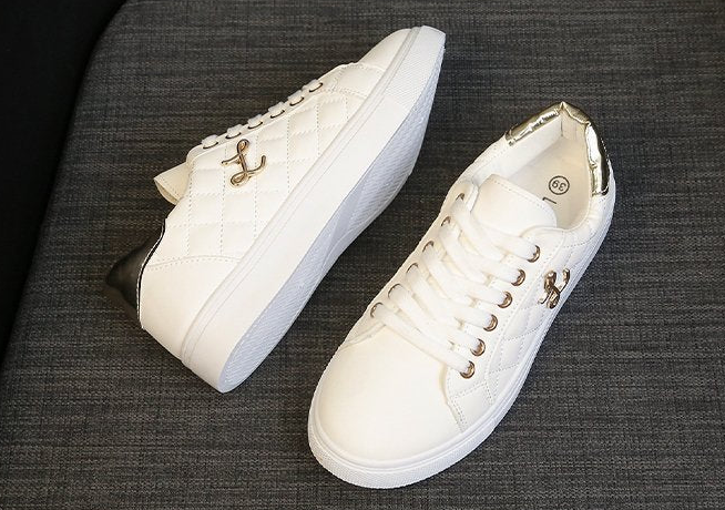Breathable All-matching Trendy Sports Casual Borad Shoes
