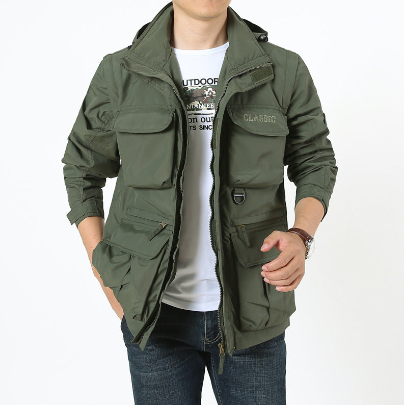 Mountaineering Sportswear