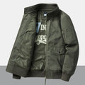 Men's Loose Casual Hard Han Style Jacket