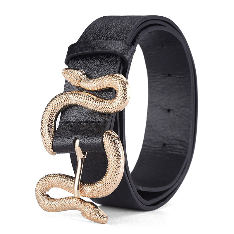Jeans Strap Pant Belt