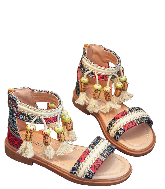 Summer Ethnic Style  Sandals