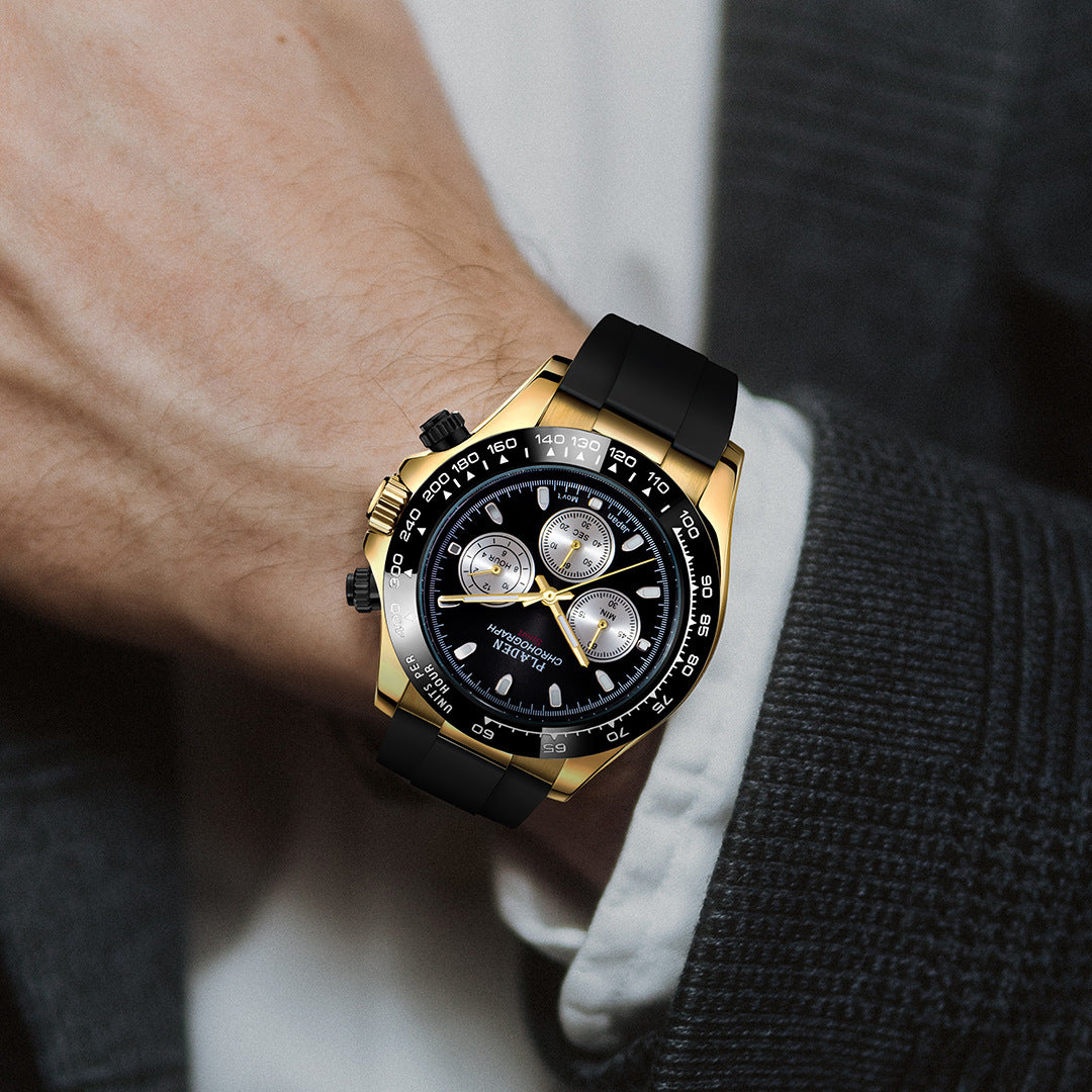 Fashion Luminous Sports Quartz Watch